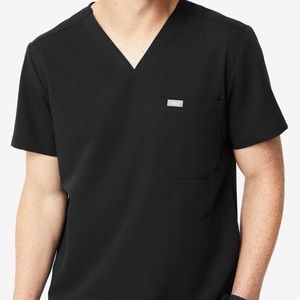 Figs Scrub Top